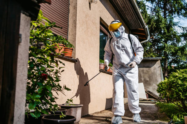 Pest Control Cost in Saratoga Springs, NY